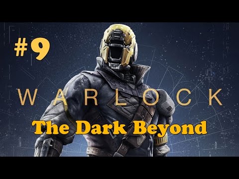 [PS4] DESTINY - THE DARK BEYOND! - GAMEPLAY WALKTHROUGH CO-OP LET'S PLAY! - PART 9