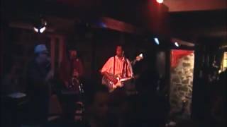 Think twice before you go (John Lee Hooker) - Flat Waters blues band
