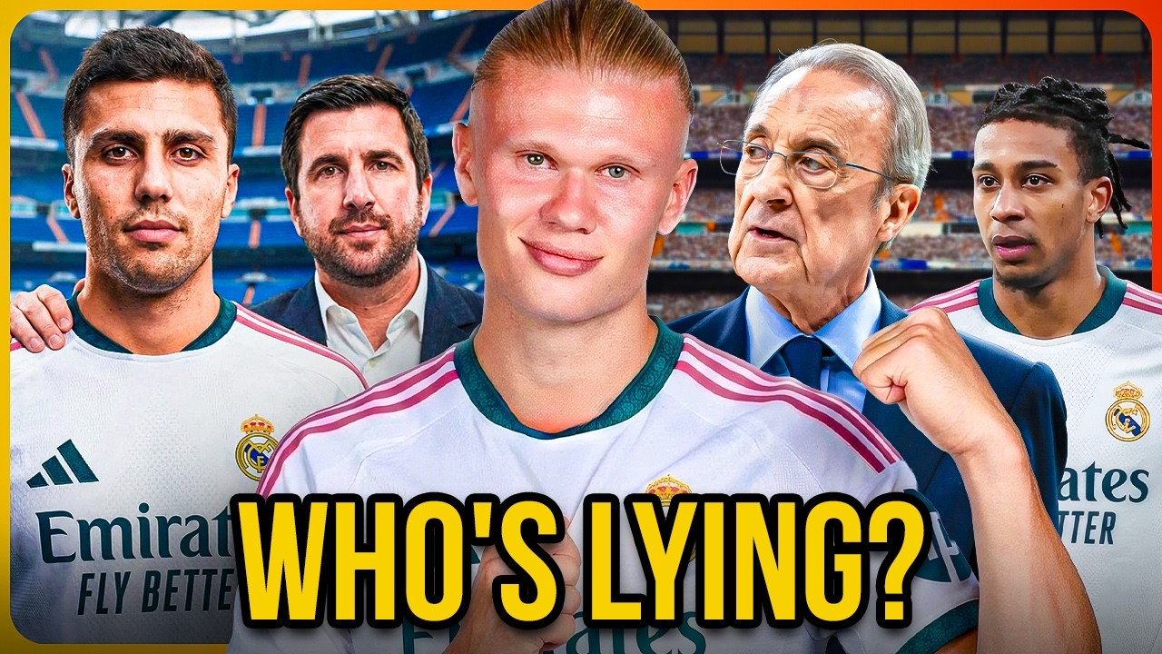 The Situation At Real Madrid is Getting Weirder and Weirder