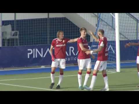 Pretemporada grana: el Real Murcia gana al Eldense por 3-1 | La 7