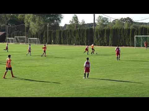 Pioniri: AF Duljaj - Soko 2015   15-0, golovi i šanse