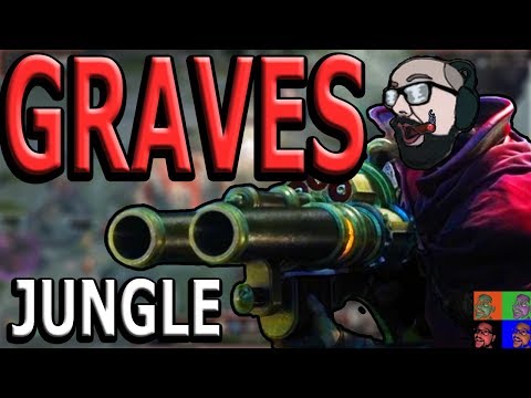THE MOST INSANE GRAVES GAME I'VE EVER PLAYED - Season 8 - League of Legends