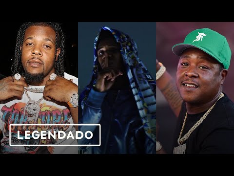 Rowdy Rebel - New York (ft. A Boogie Wit Da Hoodie & Jadakiss) [Legendado]