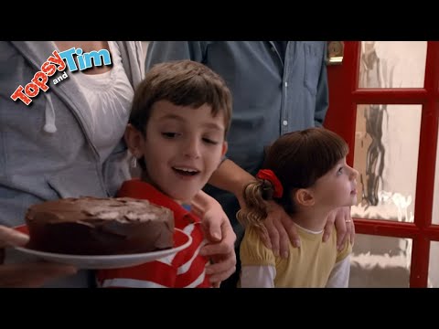 Topsy & Tim - Secret Cake! | Full episodes compilation | Kids Shows | HD