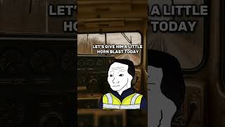 He Waved at Every Train… Until One Day He Didn’t 💔