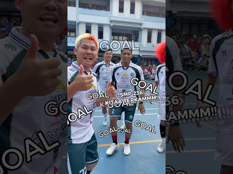 Kali ini tim omped di perkuat ittings dan chima #shorts #Bolaomped #OmpedKelilingJawa #Jakartatimur