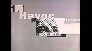 HAVOC - ATTITUDE - 1990
