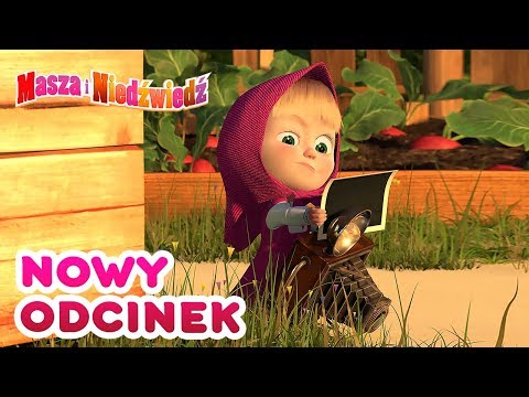 Masza i Niedźwiedź 💥Nowy odcinek💥📸Uśmieeech!📸 Śmieszne bajki dla dzieci