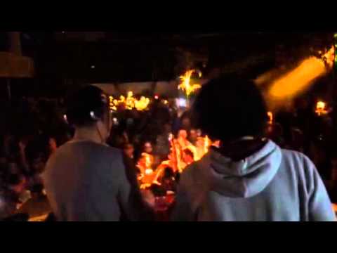 15.08 Mandraks b2b R3ckzet - Gorillaz - Feel Good // Mandraks & Friends