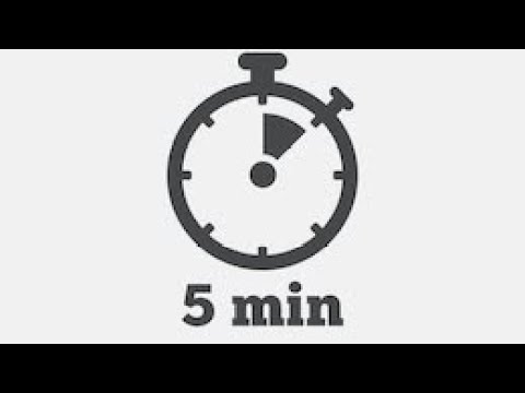 Meditazione 5 minuti