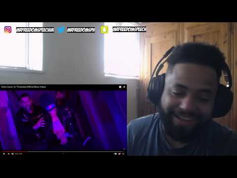 UK🇬🇧REACTION* ALGERIAN RAP 🇩🇿 Dildine Canon 16 - Timberland