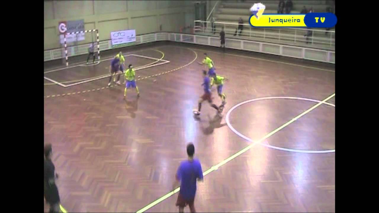 III Divisão Nacional Série A 4ª Jornada: Junqueira 2-1 Lordelo A.C.R (05/11/2011)