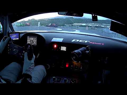 3. Hankook 12H ESTORIL 2023 Race - #418 PCR Sport