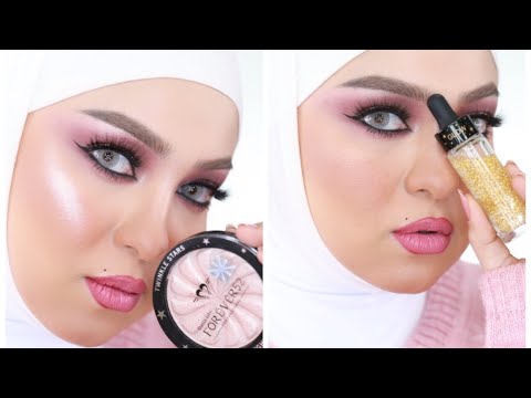 cotton candy مكياج كامل من براند واحدة وحبيت اية وومحبتش اية فيها واماكن بيعها
