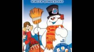 Frosty's winter wonderland, Winter wonderland