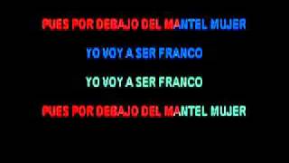 Alajandro Zans - Y Calle 13 - La Peleita [ok].avi