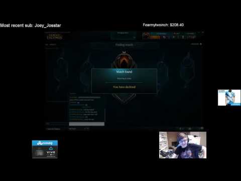 Dynamic Queue Declines C9 Sneaky