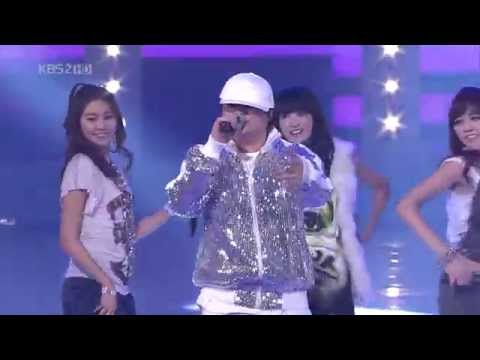 After School   BANG! + Run To You feat  DJ DOC & KyuHyun Super Junior HD