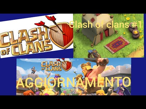 Clash of Clans #1 [DOPPIO APPUNTAMENTO] [AGGIORNAMENTO] Attacchi nei due villaggi