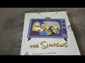 Opening To The Simpsons The Complete First Season 2001 DVD 1989 1907