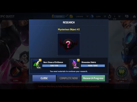 DEADPOOL EPIC QUEST PART-2 ALOTS OF FUN!