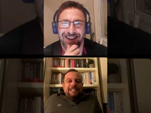 Kaan Temizel & Murat Keskin Sohbet