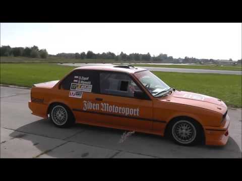 IX runda WLM 2016 - Dariusz Zapał - BMW e30 is