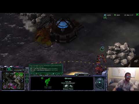 SC2 Streamer Lands Massive Nuke