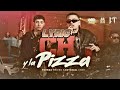 CH Y La Pizza - Fuerza Regida & Natanael Cano - (Letra/Lyric)