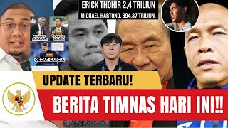 Download lagu BERITA TIMNAS HARI INI SABTU 1 NOVEMBER 2025 mp3