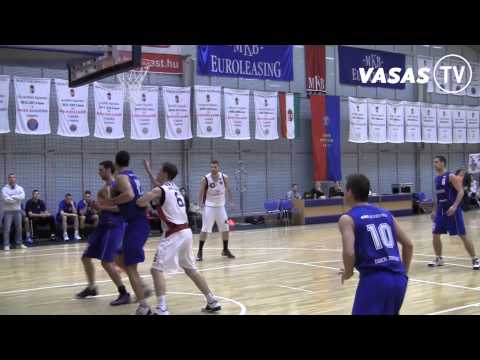 MKB-Euroleasing Vasas - EKF Eger 60:65