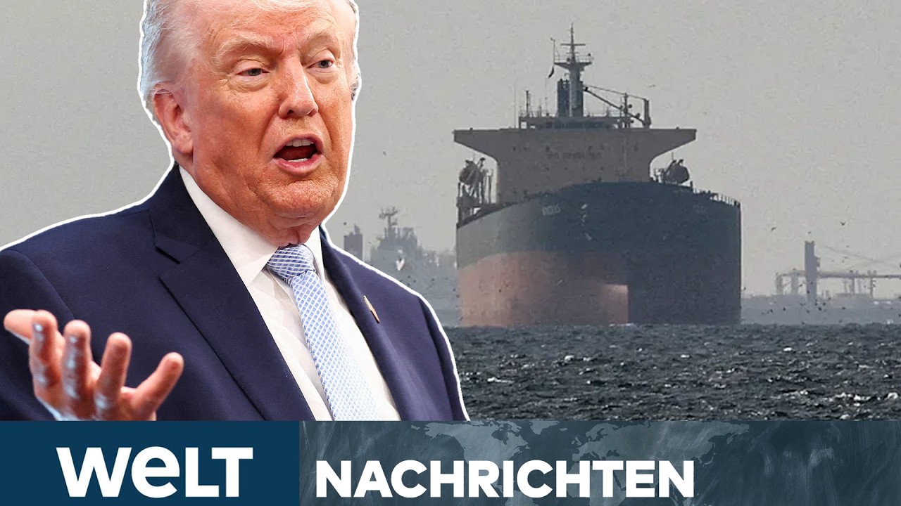 IRAN-KRIEG: Sieg oder Niederlage für Trump? Höchst fragile Waffenruhe im Nahen Osten | WELT STREAM
