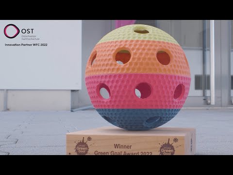 Turning old into new: This is how the All-Star Team and Green Goal Awards are created.