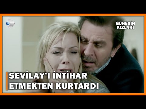 Levent, Sevilay'ı Kurtardı! - Güneşin Kızları 37.Bölüm
