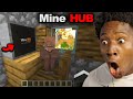 Watching The BEST Minecraft Video Ever Grox