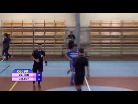 FK BEITAR - FK Nikars