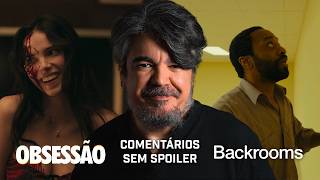 Backrooms e Obsessão: o que os dois novos fenômenos do horror têm a dizer?