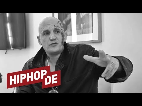 MC Bogy's sincere plea against drugs: "I am a deterrent"