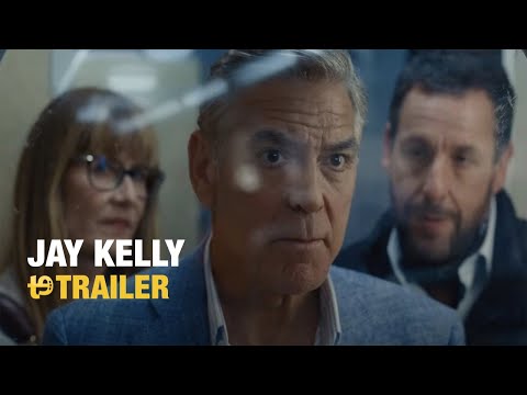 Tráiler en V.O.S.E. de Jay Kelly
