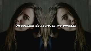 lykke li: heart of steel (español)