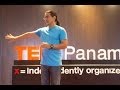 La Música Te Libera: Alfredo Hidrovo at TEDxPanamaCity
