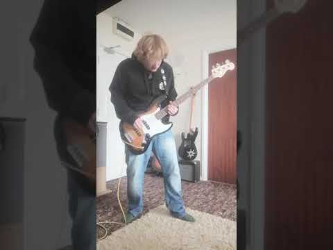 The Mouse Outfit - For The Soul (ft. Verb T) #BassCover #TheMouseOutfit #ForTheSoul #VerbT #Shorts