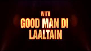 Good Man Di Laaltain From 'Soorma'
