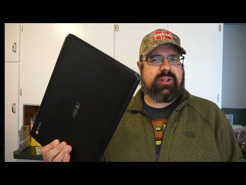 The Asus C300 Chromebook, is it still worth buying in 2018?