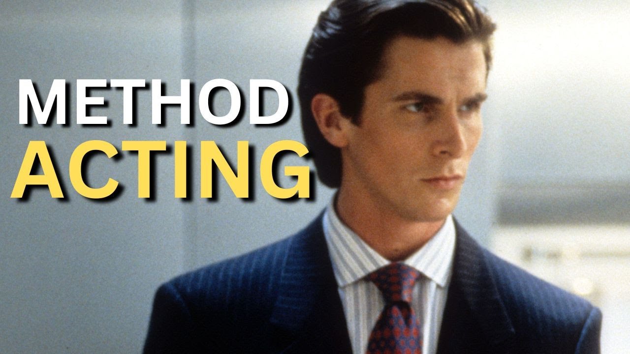 Why Christian Bale Is The Best Method Actor Of All Time