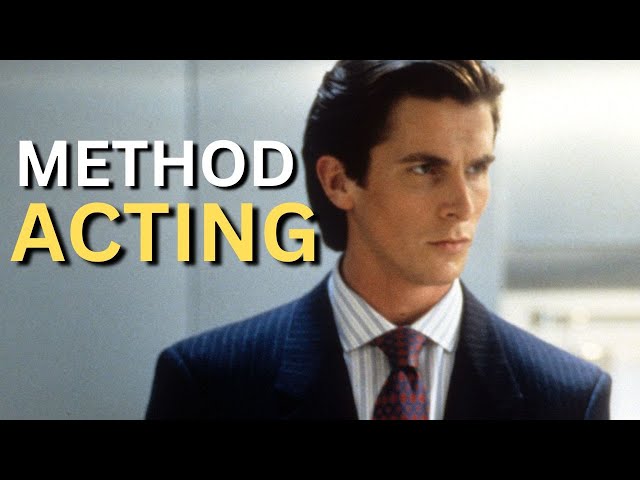 Why Christian Bale Is The Best Method Actor Of All Time
