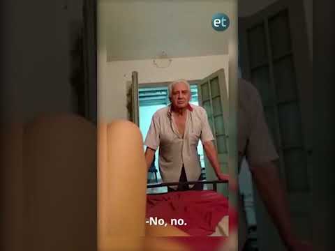 
                Abuelo acosa sexualmente a su nieta, en Argentina: video
        ->