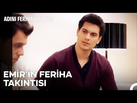 Öyle Olmaz Mermi Atsaydın Emir'cim - Adını Feriha Koydum 6. Bölüm