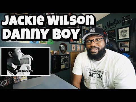 Jackie Wilson - Danny Boy | REACTION