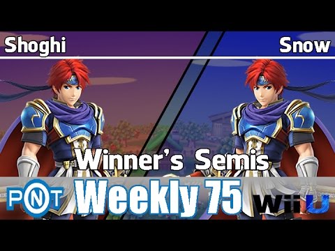 PnT Weekly #75 - Snow (Roy) vs Shoghi (Roy) - Winner's Semis